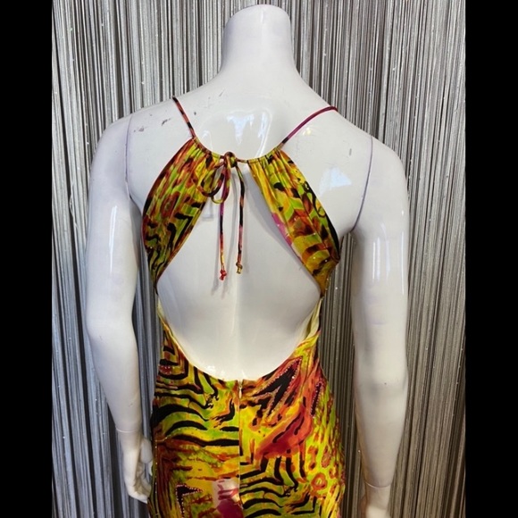 🔻SALE🔻NIKI LIVAS🔹EXCELLENT CONDITION • 100% SILK - Picture 7 of 9